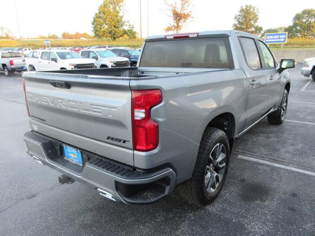 new 2025 Chevrolet Silverado 1500 car, priced at $56,996