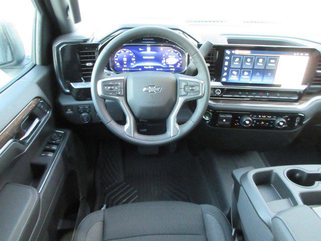 new 2025 Chevrolet Silverado 1500 car, priced at $56,996