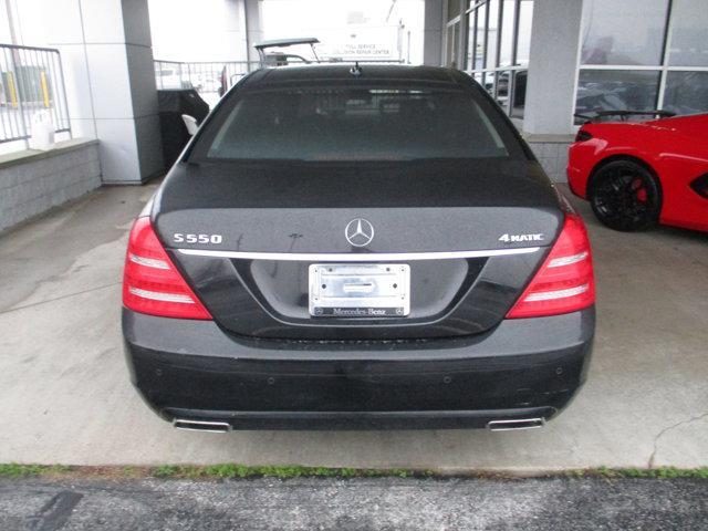 used 2011 Mercedes-Benz S-Class car, priced at $7,701