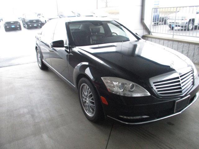 used 2011 Mercedes-Benz S-Class car, priced at $7,701