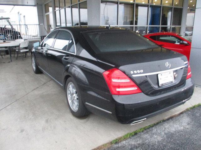 used 2011 Mercedes-Benz S-Class car, priced at $7,701