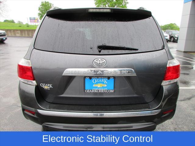 used 2011 Toyota Highlander car, priced at $5,920