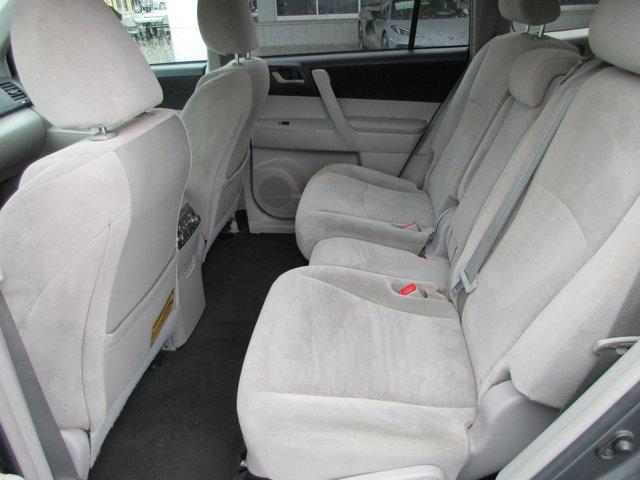 used 2011 Toyota Highlander car, priced at $7,800