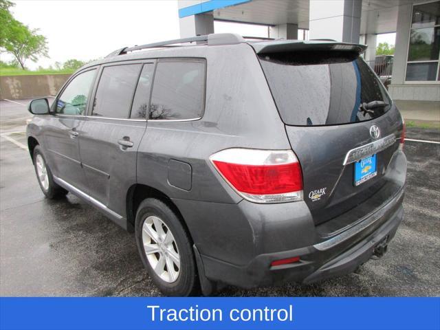 used 2011 Toyota Highlander car, priced at $5,920