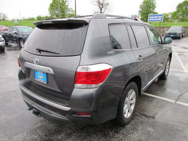 used 2011 Toyota Highlander car, priced at $7,800