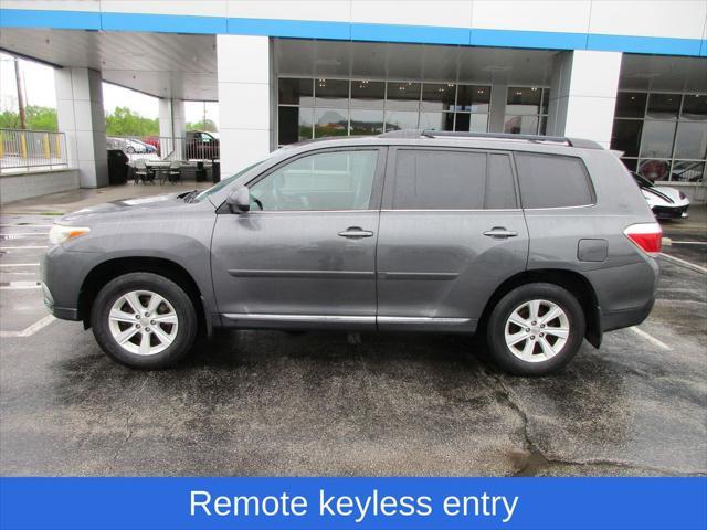 used 2011 Toyota Highlander car, priced at $5,920