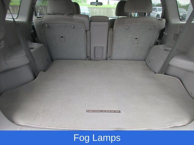 used 2011 Toyota Highlander car, priced at $5,920