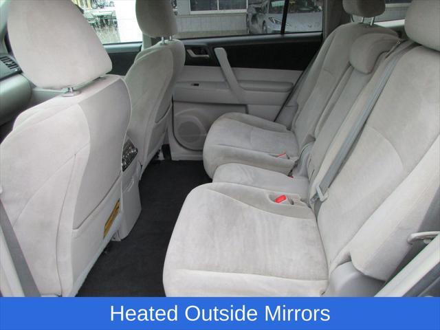 used 2011 Toyota Highlander car, priced at $5,920