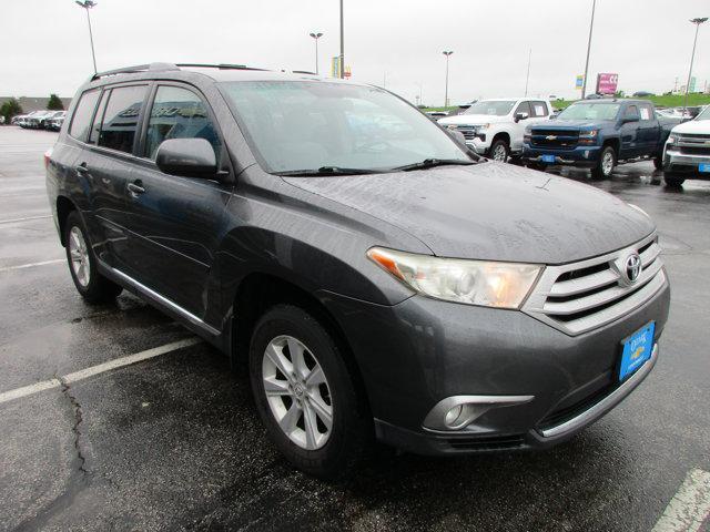 used 2011 Toyota Highlander car, priced at $7,800