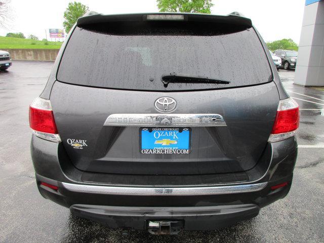 used 2011 Toyota Highlander car, priced at $7,800