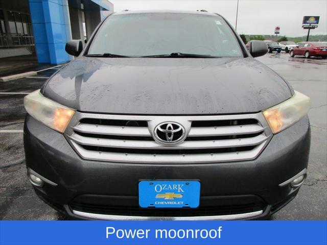 used 2011 Toyota Highlander car, priced at $5,920
