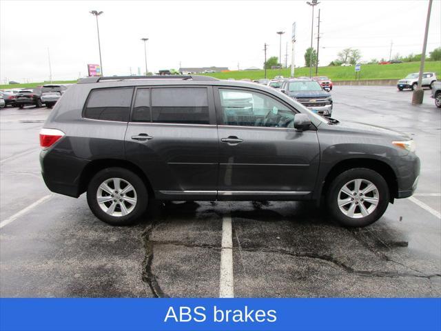 used 2011 Toyota Highlander car, priced at $5,920