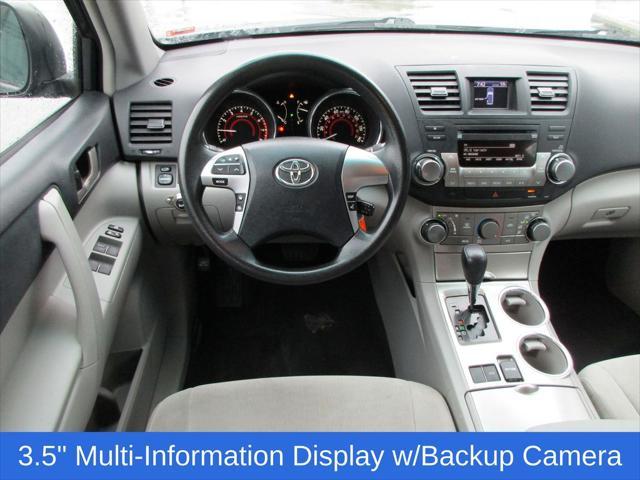 used 2011 Toyota Highlander car, priced at $5,920