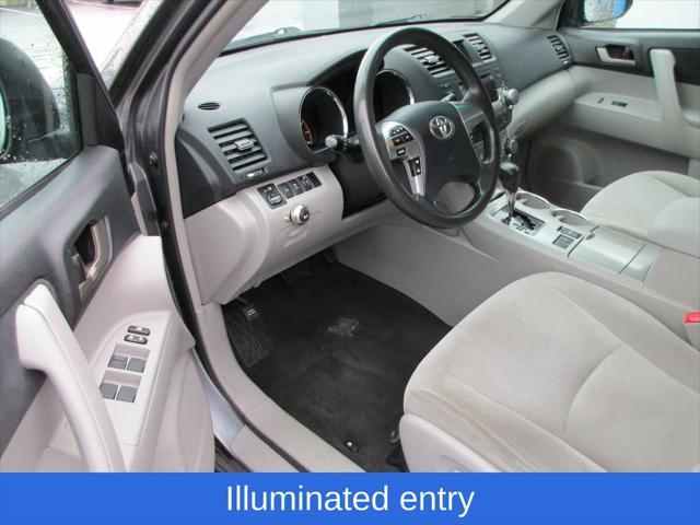 used 2011 Toyota Highlander car, priced at $5,920