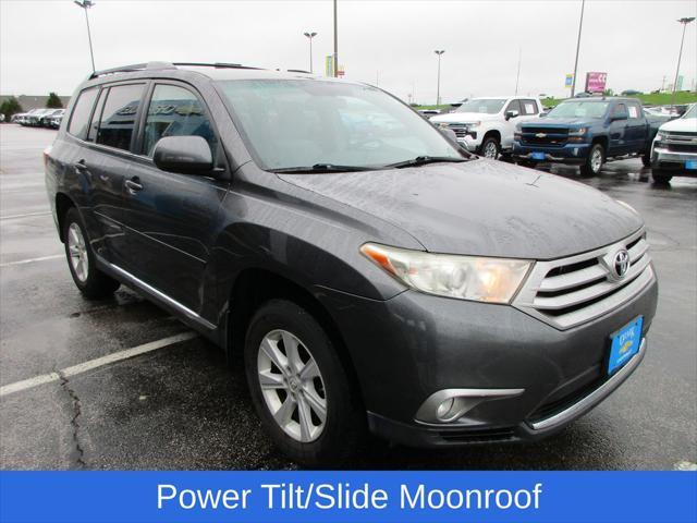 used 2011 Toyota Highlander car, priced at $5,920