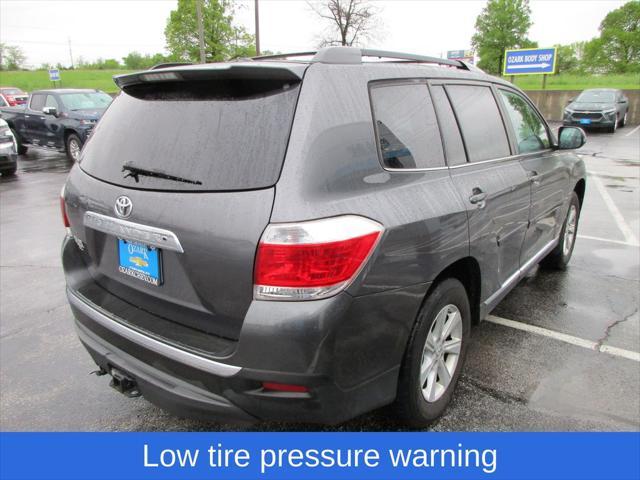 used 2011 Toyota Highlander car, priced at $5,920