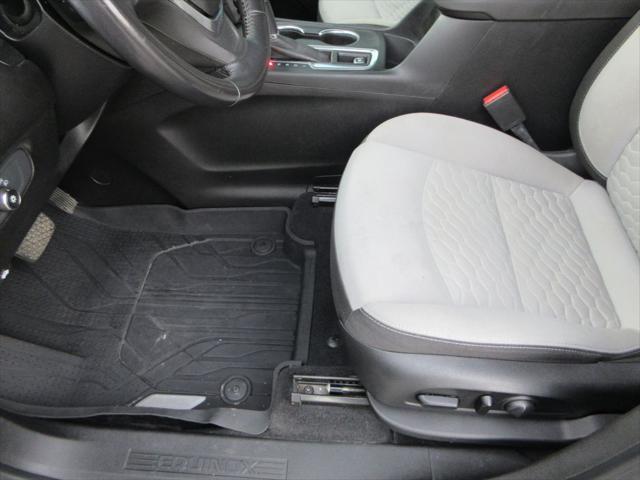 used 2019 Chevrolet Equinox car, priced at $16,800