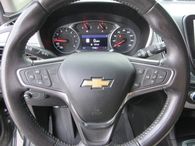 used 2019 Chevrolet Equinox car, priced at $16,800