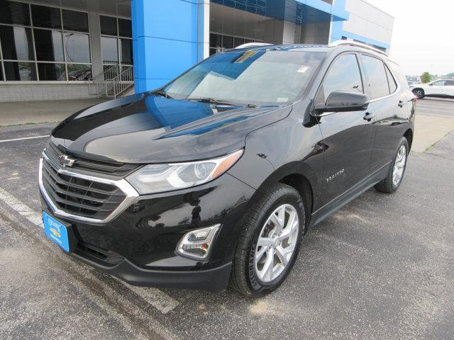 used 2019 Chevrolet Equinox car, priced at $16,800