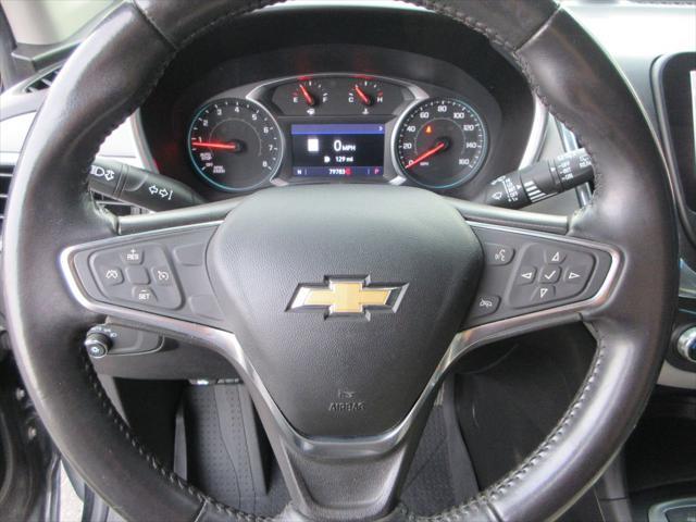used 2019 Chevrolet Equinox car, priced at $16,800