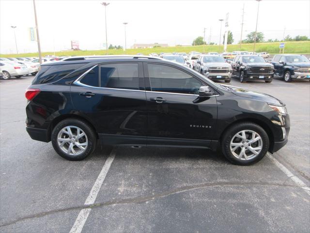 used 2019 Chevrolet Equinox car, priced at $16,800