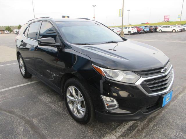 used 2019 Chevrolet Equinox car, priced at $16,800