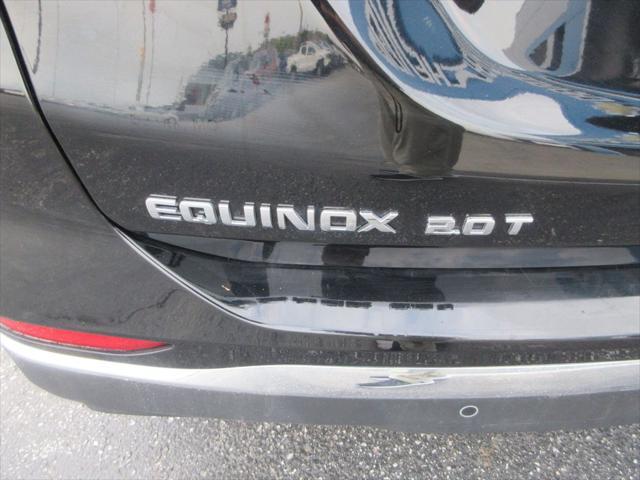 used 2019 Chevrolet Equinox car, priced at $16,800