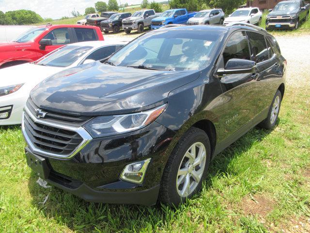 used 2019 Chevrolet Equinox car, priced at $16,980