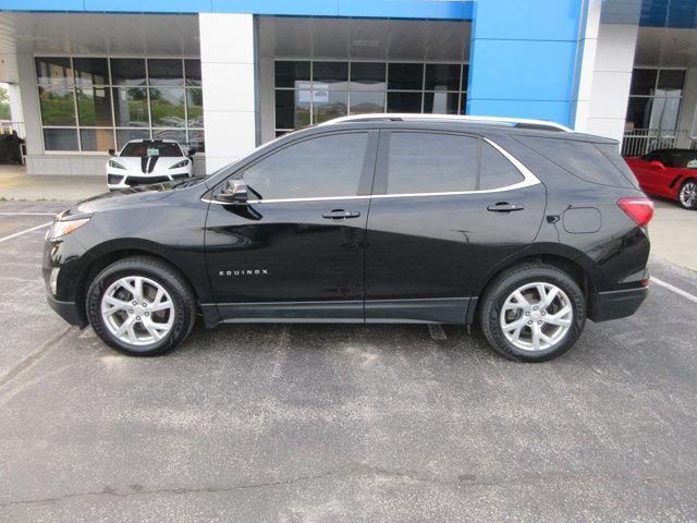 used 2019 Chevrolet Equinox car, priced at $16,800