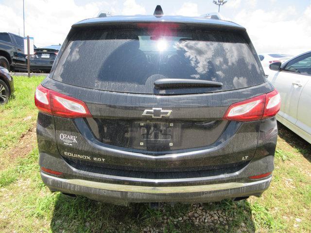 used 2019 Chevrolet Equinox car, priced at $16,980