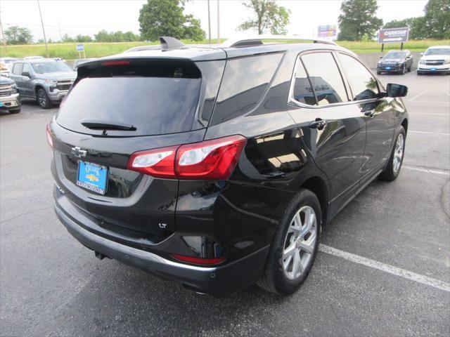 used 2019 Chevrolet Equinox car, priced at $16,800