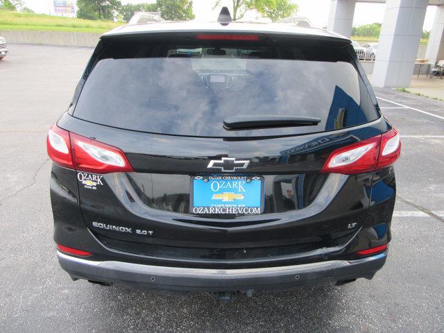 used 2019 Chevrolet Equinox car, priced at $16,800