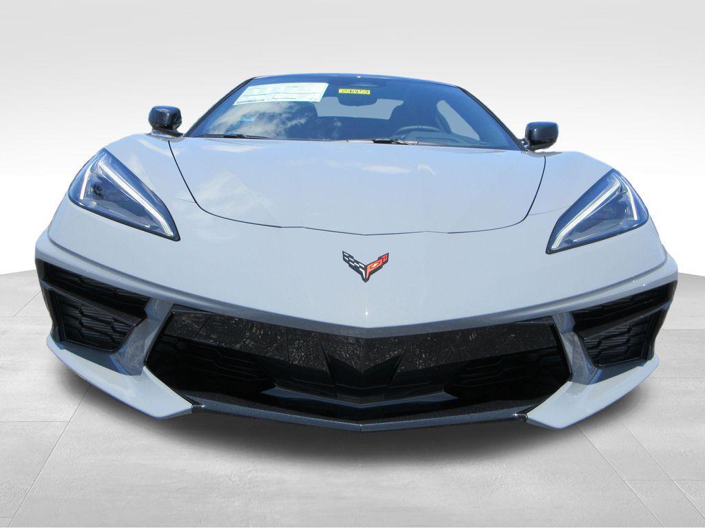 new 2025 Chevrolet Corvette car, priced at $79,936
