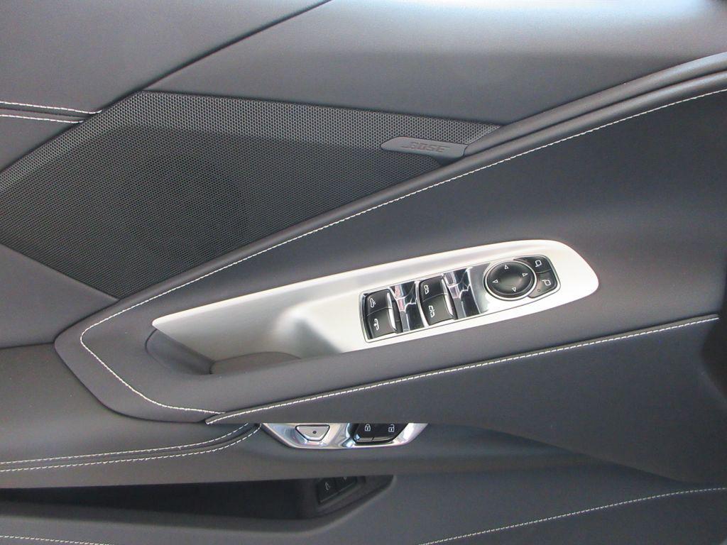 new 2025 Chevrolet Corvette car, priced at $79,936