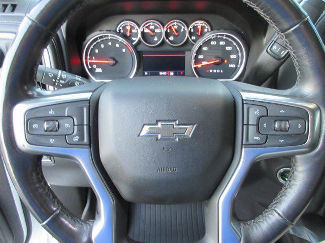 used 2021 Chevrolet Silverado 1500 car, priced at $39,950