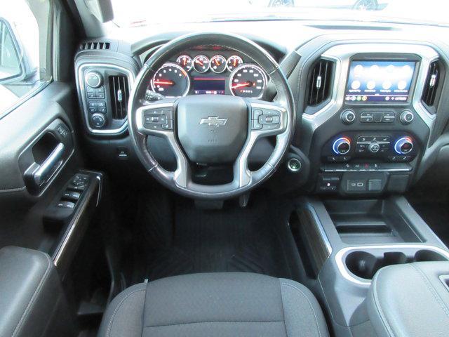 used 2021 Chevrolet Silverado 1500 car, priced at $39,950