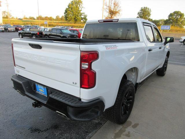 used 2021 Chevrolet Silverado 1500 car, priced at $39,950