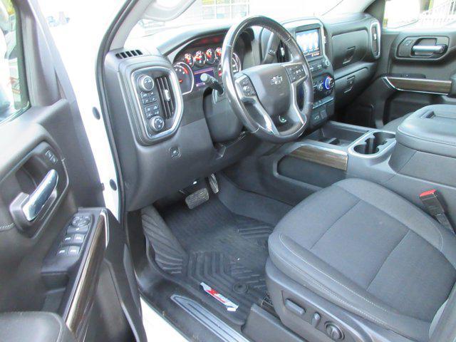 used 2021 Chevrolet Silverado 1500 car, priced at $39,950