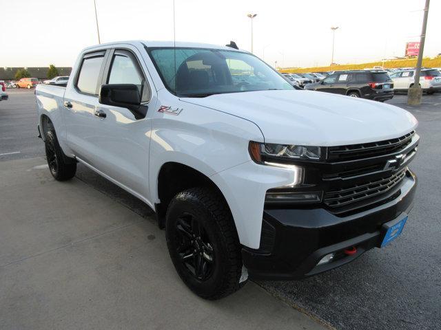 used 2021 Chevrolet Silverado 1500 car, priced at $39,950