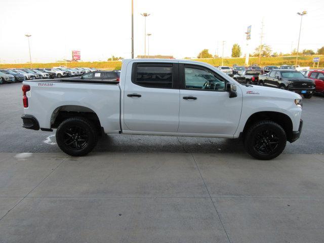 used 2021 Chevrolet Silverado 1500 car, priced at $39,950