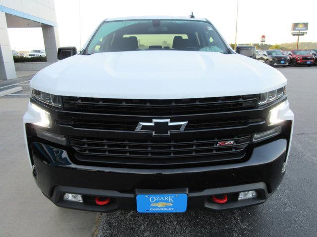 used 2021 Chevrolet Silverado 1500 car, priced at $39,950