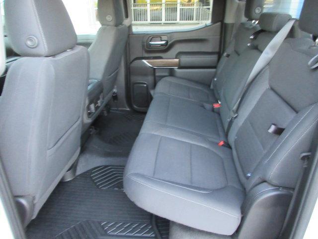 used 2021 Chevrolet Silverado 1500 car, priced at $39,950