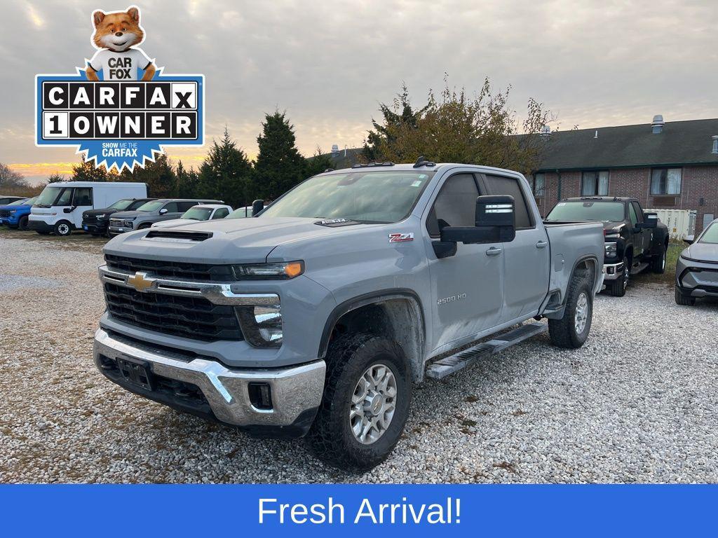 used 2024 Chevrolet Silverado 2500 car, priced at $44,950