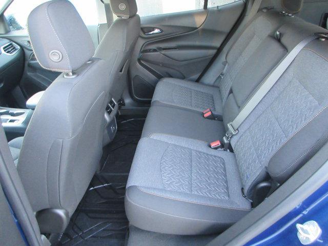 used 2022 Chevrolet Equinox car, priced at $19,950