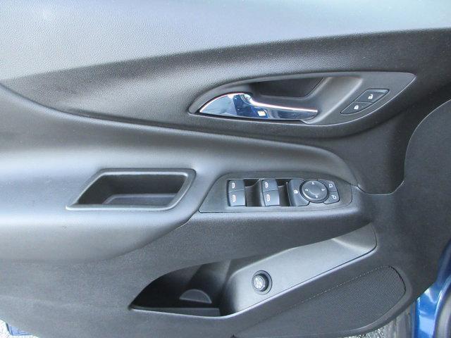 used 2022 Chevrolet Equinox car, priced at $19,950