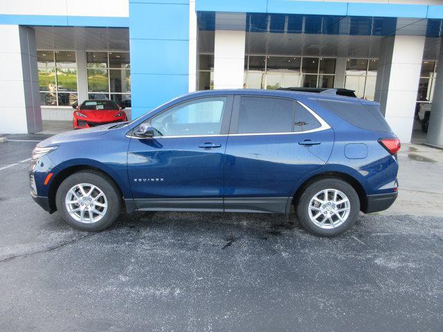 used 2022 Chevrolet Equinox car, priced at $19,950