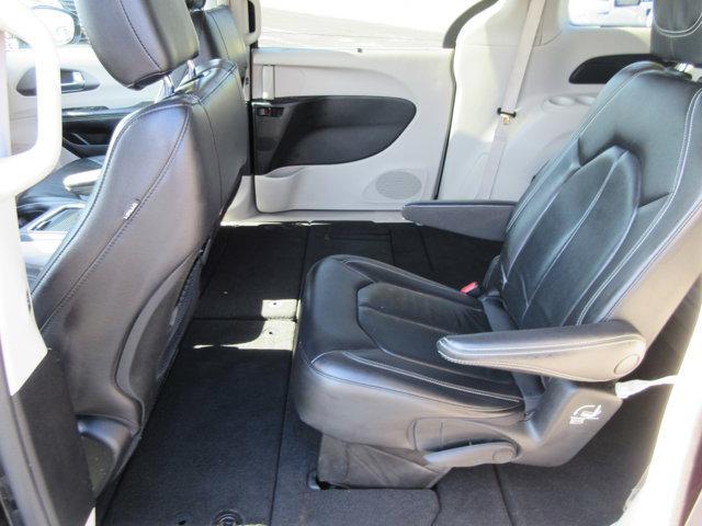 used 2022 Chrysler Pacifica car, priced at $22,950