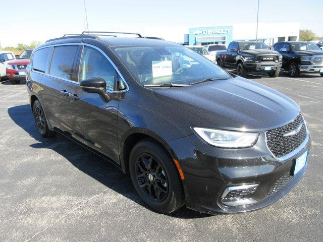 used 2022 Chrysler Pacifica car, priced at $22,950