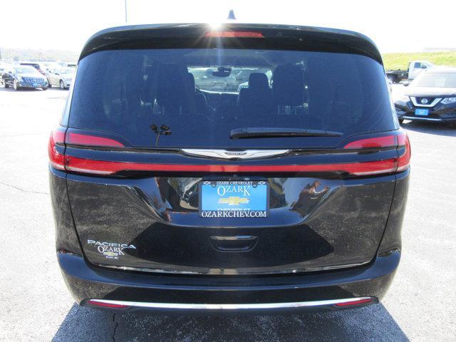 used 2022 Chrysler Pacifica car, priced at $22,950