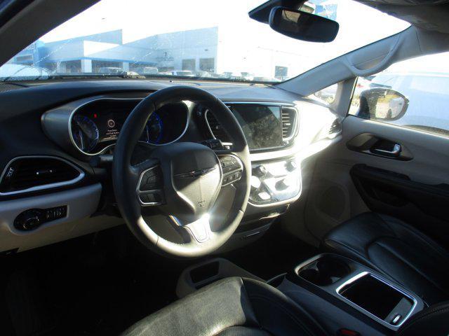 used 2022 Chrysler Pacifica car, priced at $23,800